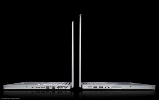Core 2 Duo MacBook Pros