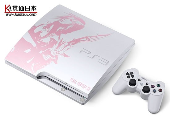 索尼终于发布250GB PS3 Slim 仅限定日本销售
