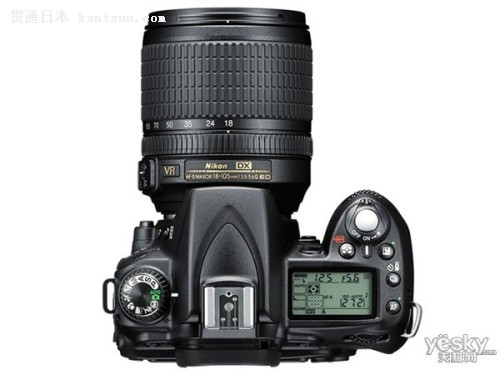 ῵D90ͷ׻(18-105mm VR)