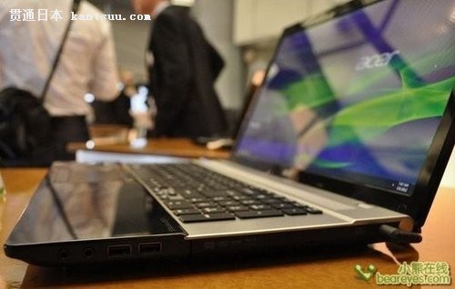 宏基V3系列多款新本周日日本率先出货