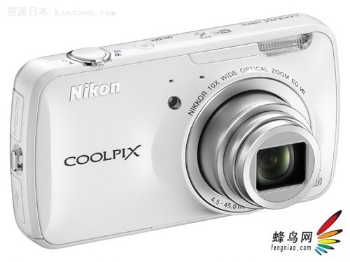 ֧ϵͳ ῵Coolpix S800c