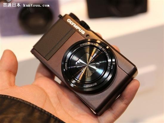 延续专业范儿 奥林巴斯XZ-10真机图赏