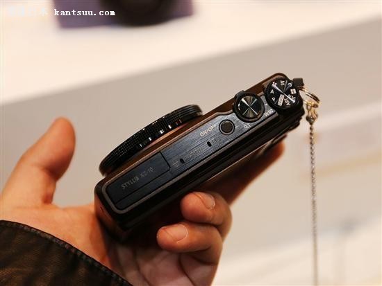 延续专业范儿 奥林巴斯XZ-10真机图赏