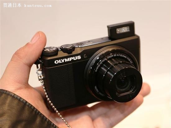 延续专业范儿 奥林巴斯XZ-10真机图赏