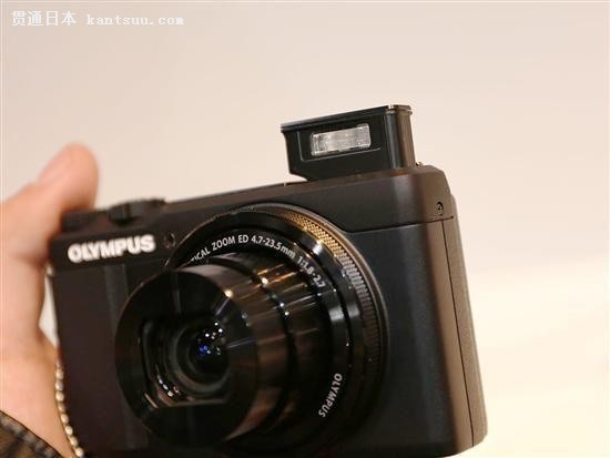 延续专业范儿 奥林巴斯XZ-10真机图赏