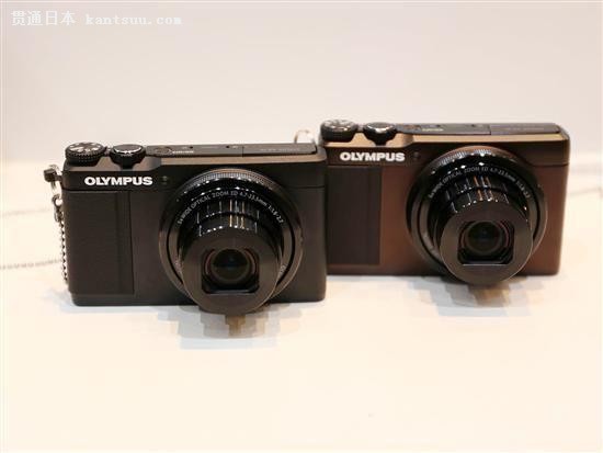 延续专业范儿 奥林巴斯XZ-10真机图赏