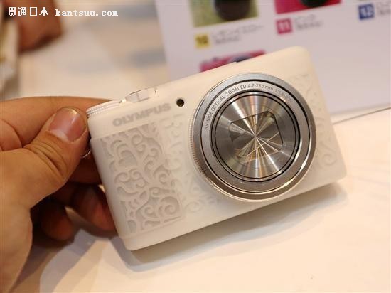 延续专业范儿 奥林巴斯XZ-10真机图赏