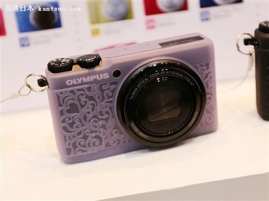 延续专业范儿 奥林巴斯XZ-10真机图赏