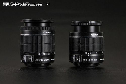 狗头的逆袭 佳能新18-55mm STM镜头评测--贯