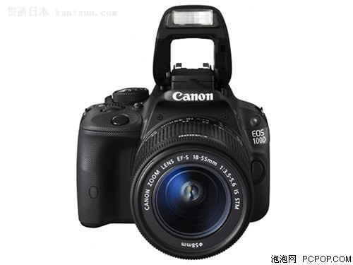 体积最小单反佳能100D裸机售3659元