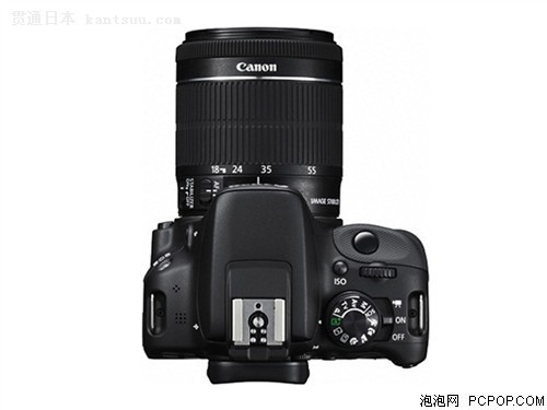 体积最小单反佳能100D裸机售3659元