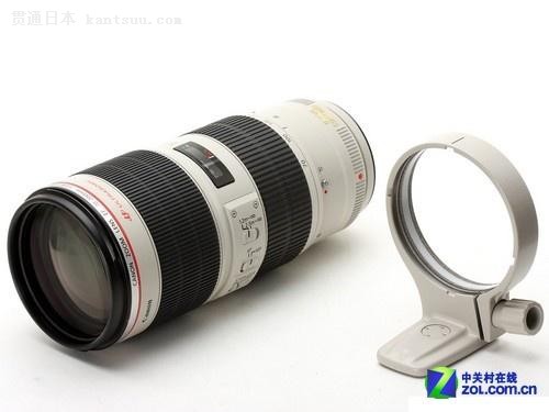 顶级长焦镜皇 佳能70-200mm F2.8L II降价