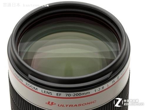 顶级长焦镜皇 佳能70-200mm F2.8L II降价