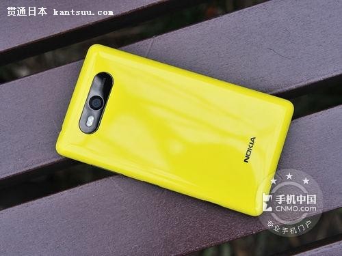 骁龙S4处理器 欧版Lumia 820怒破2000