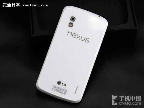 1.5GHz高通四核 16GB版Nexus 4仅2399