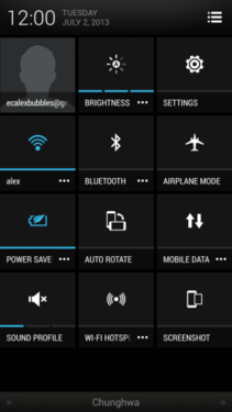 国际版HTC One开始获Android 4.2.2更新