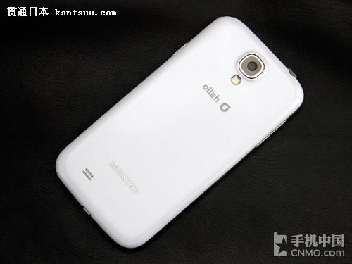 双电双充32GB 韩版Galaxy S4首发到货