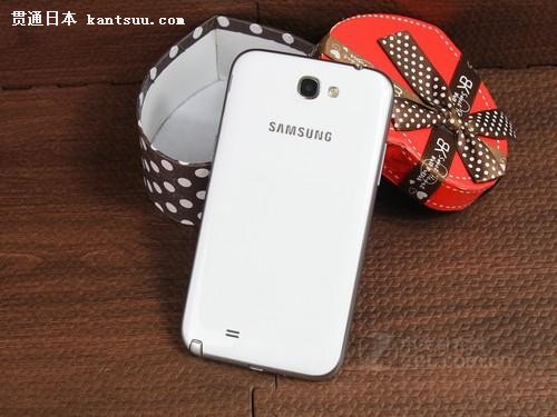 愚人节不愚人 三星Note Ⅱ冰点价仅2999