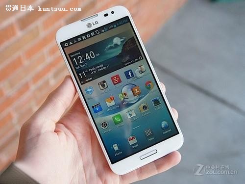 5.5英寸好价格 LG Optimus G Pro再降