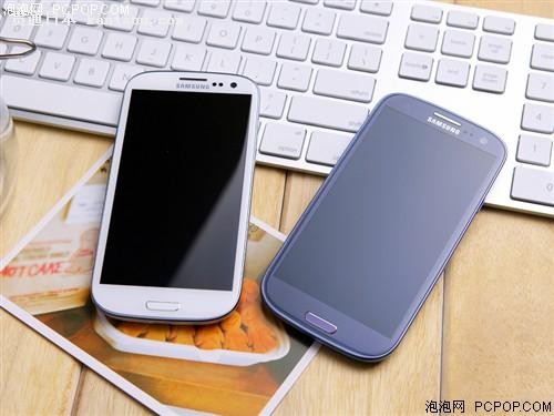 三星Galaxy S3 i9300 16G版3G手机(青玉蓝)WCDMA/GSM国行手机