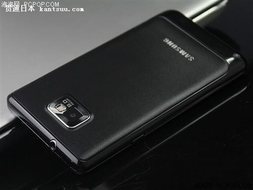 三星GALAXY SII i9100手机