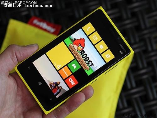 ŵLumia 920 3Gֻ(ɫ)WCDMA/GSMֻͨ 