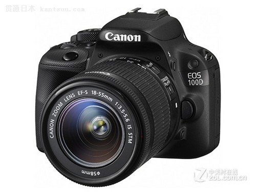 EOS 100D