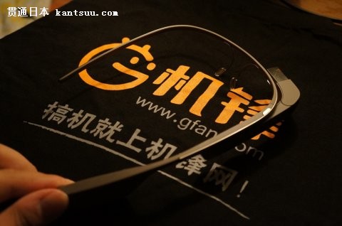 Google Glassս ϵĿƼ