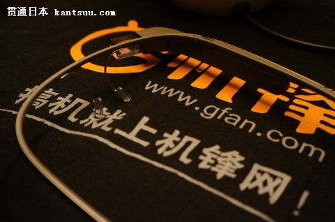 Google Glassս ϵĿƼ