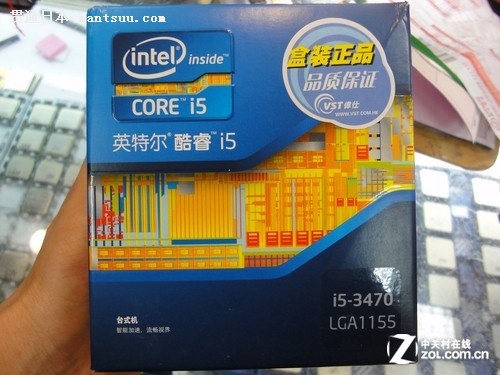 Intel i5-3470У