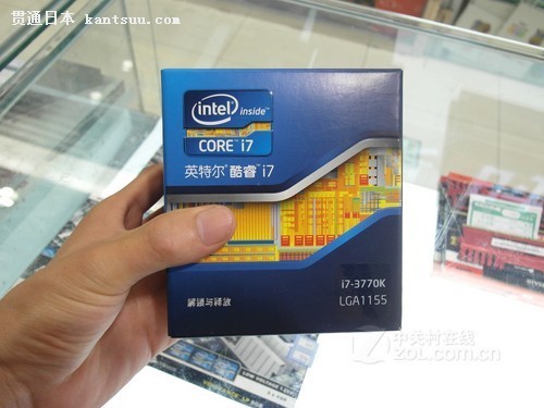 Intel i7-3770KУ