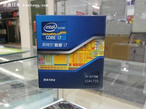 Intel i7-3770KУ