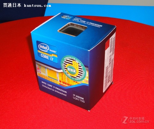 Intel i7-2600KУ