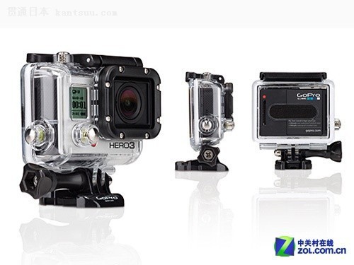 ֧4K GoPro Hero 3ʽ 