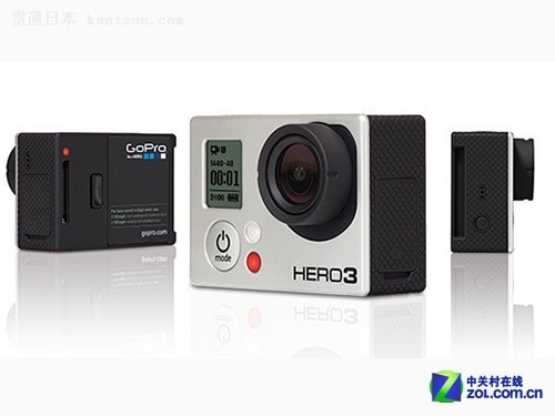 ֧4K GoPro Hero 3ʽ 