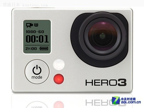 ֧4K GoPro Hero 3ʽ 