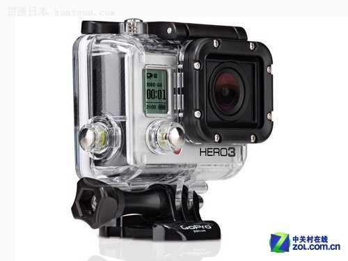 ֧4K GoPro Hero 3ʽ 