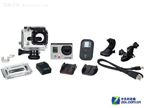 ֧4K GoPro Hero 3ʽ 