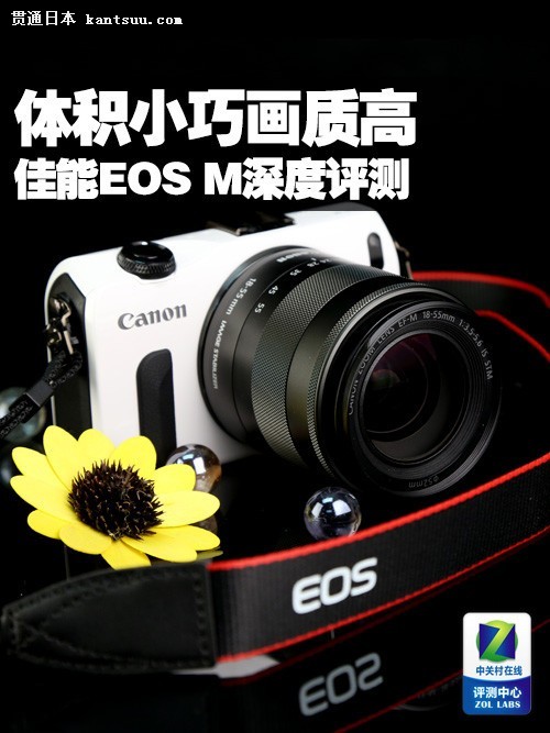 EOS M 