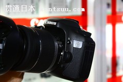高像素、高连拍 佳能7D套机售价10500元
