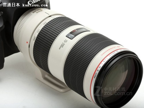 热门顶级红圈头 佳能70-200 F2.8II报价