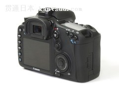 拥有高速连拍功能 佳能7D套机售13600元