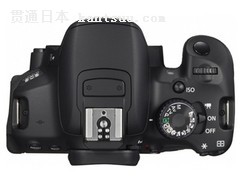 佳能650D问世 套机送各种配件售价5800元