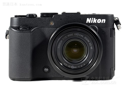 7.1倍光变旗舰 1200万像素尼康P7700上市