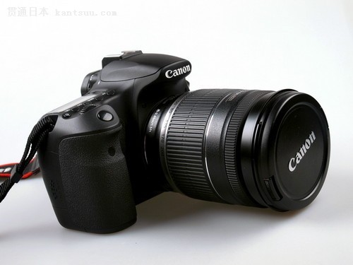 人气中端单反 佳能60D大变焦套机9280元