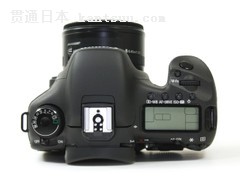 8张连拍的中端单反 佳能7D套机送卡送包