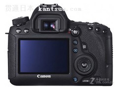 全画幅单反、支持Wi-Fi 佳能EOS 6D上市