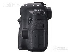 全画幅单反、支持Wi-Fi 佳能EOS 6D上市