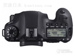 全画幅单反、支持Wi-Fi 佳能EOS 6D上市