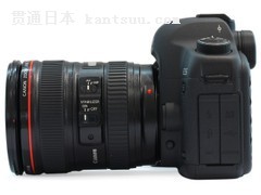 恰逢出手好时机 佳能5DII红圈镜头套机降